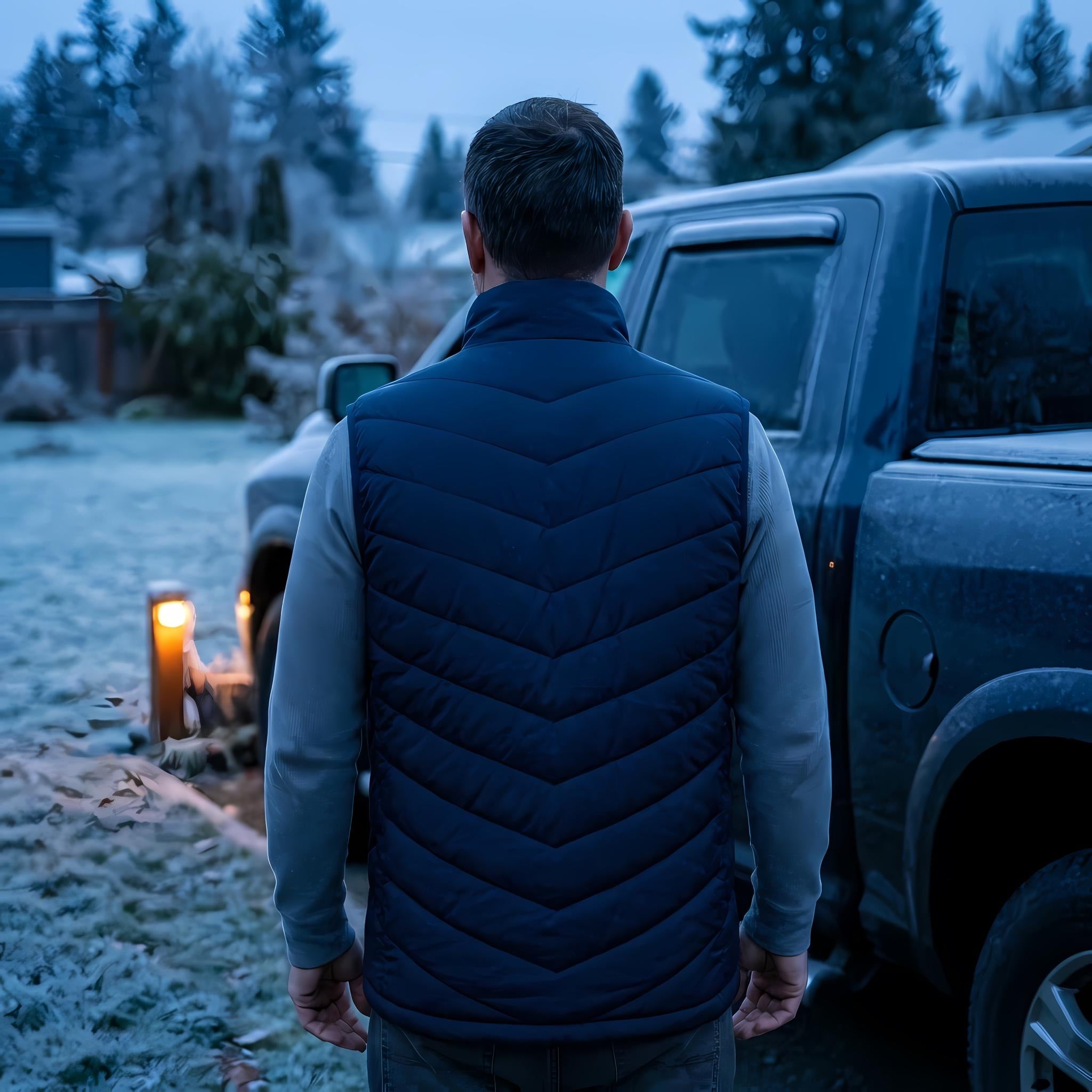 Fits under any coat
