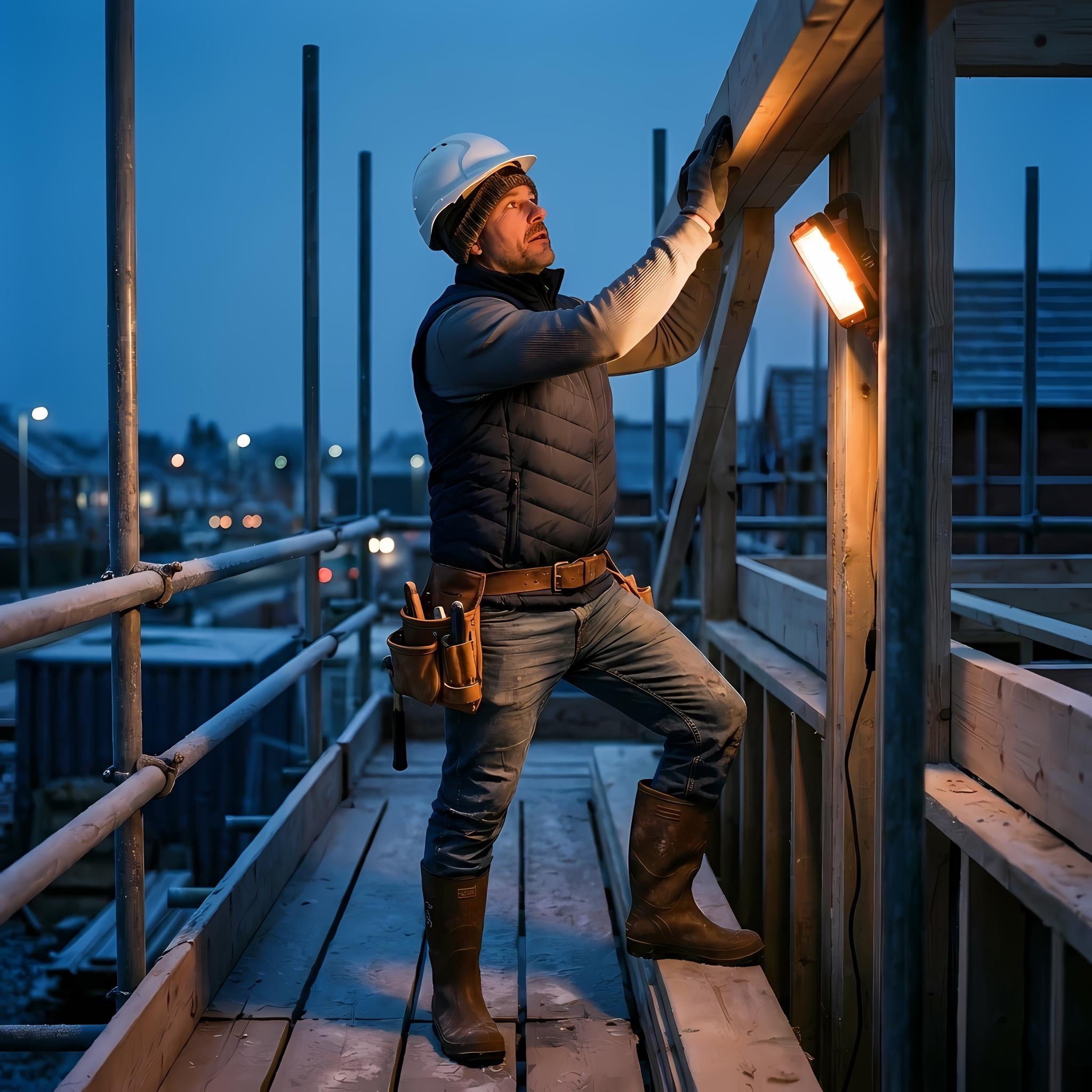 Job sites